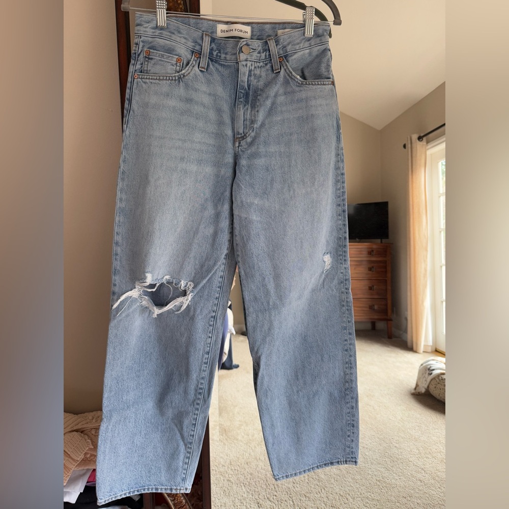 Denim Forum 90's Danny baggy jeans